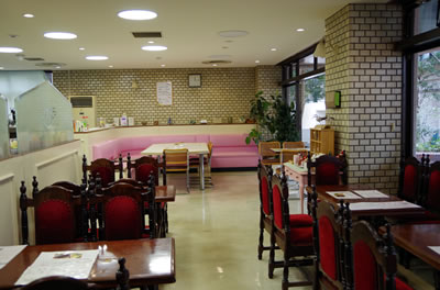 喫茶店